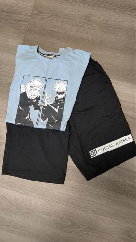 Pigiama jujutsu kaisen - jujutsu, l