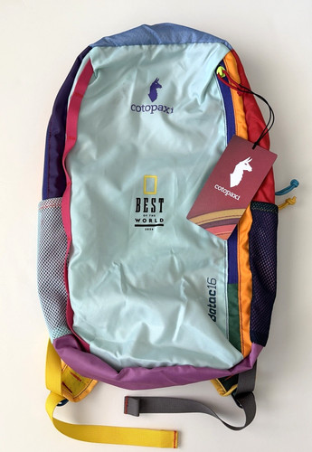 Zaino cotopaxi batac 16l - 16l, del