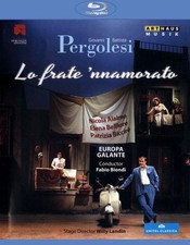 LO FRATE 'NNAMORATO (EUROPA