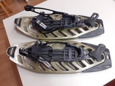 CIASPOLE - RACCHETTE DA NEVE INOOKBAY usate