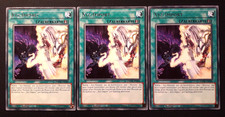 Yu-Gi-Oh! 3x XYZ-Import