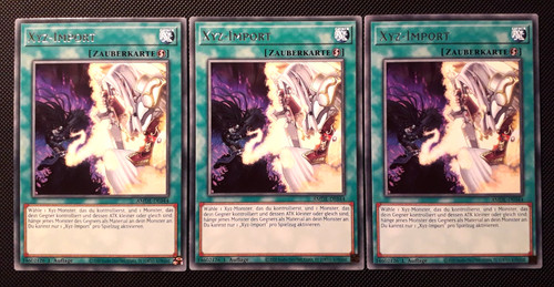 3x xyz import - yu-gi-oh!, xyz-import