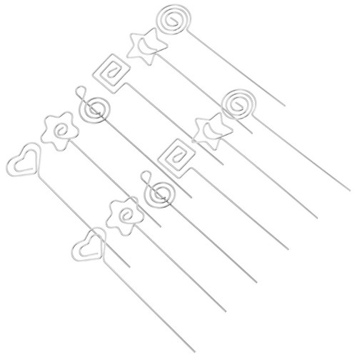Pezzi supporto fotoclip - 12,