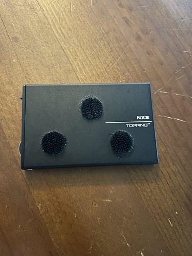 Topping nx2 amplificatore - nx2,