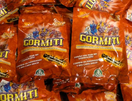 Gormiti serie 10 x - -,