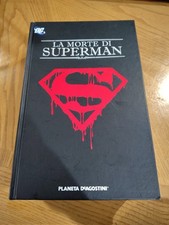 La Morte Di Superman (Planeta