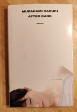 Murakami Haruki AFTER DARK Einaudi Supercoralli 2008
