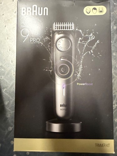 Braun all one series pro - all-in-one,
