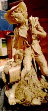 Statua Capodimonte Pastore