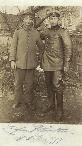 Militari prima guerra - militari,