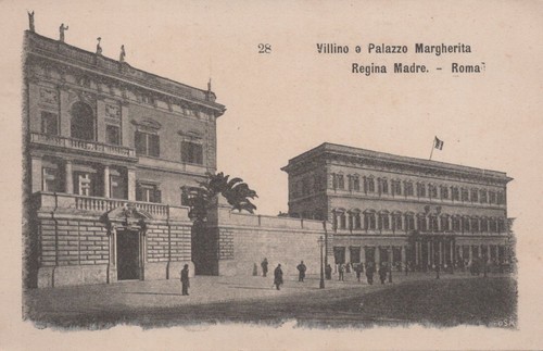 Cartolina roma lazio - cartolina,