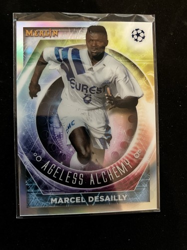 Topps merlin chrome 2023 - merlin, cl