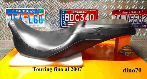 Harley davidson sella 2 - sella,