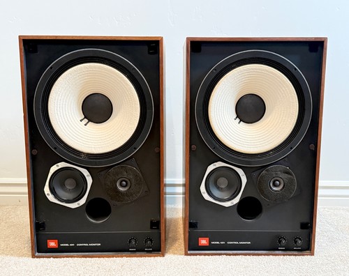 Jbl 4311 studio monitor - jbl,