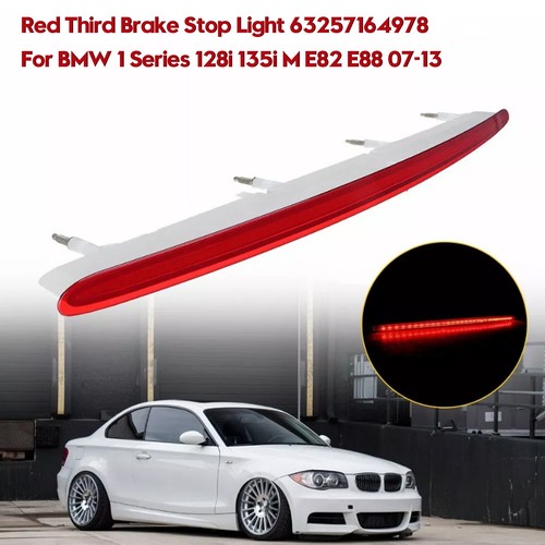Red third brake stop - third,