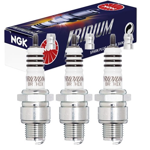 Candela ngk br9hix 5687 - br9hix, [5687]