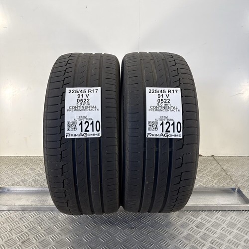 Gomme usate 225 r17 91v - gomme,