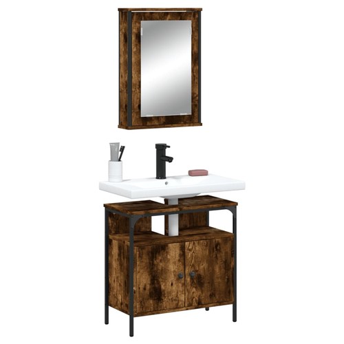 Vidaxl set mobili - da, bagno
