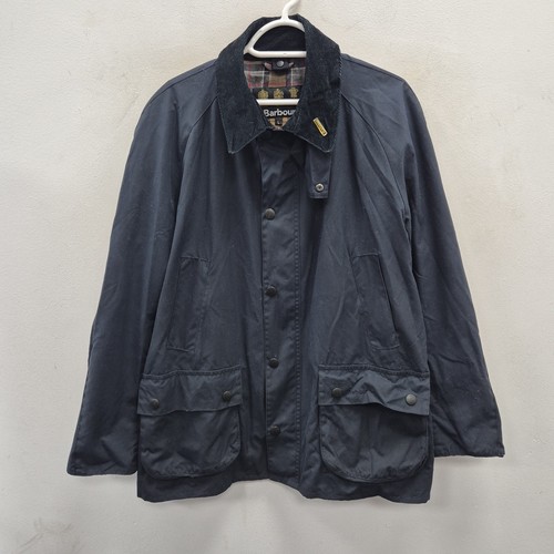 Barbour ashby wax impermeabile - ashby,