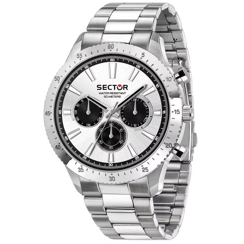 Sector orologio uomo - sector,