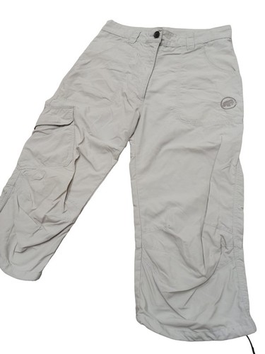 Donna mammut capris grigio - donna,