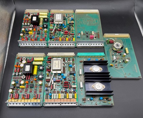Studer b67 set cards - set,