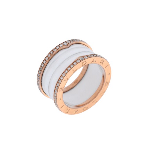 Anello donna bvlgari oro - donna,