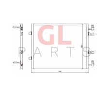 Aria Condensatore A/C