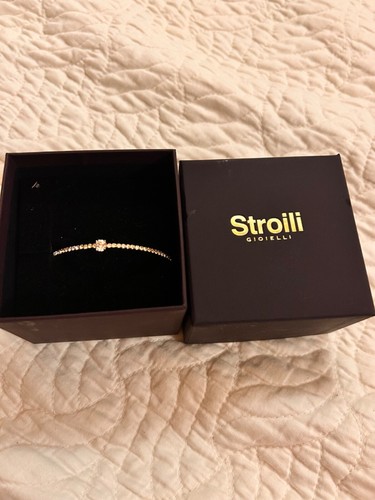 Bracciale stroili oro - stroili, con