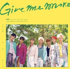 VAV [GIVE ME MORE] Summer
