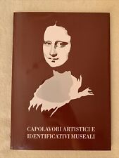 Elvio Marchionni Capolavori Artistici e identificativi museali FAS