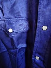 JDC CAMICIA L UOMO BLU