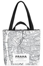 Praga mappa borsa Repubblica
