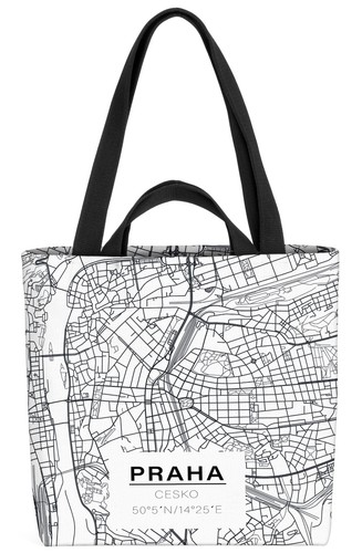 Praga mappa borsa - , repubblica