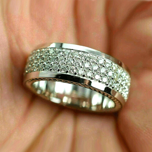 Anello fede nuziale uomo - anello, oro