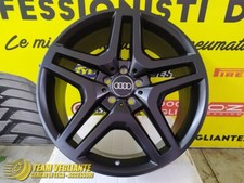 4 cerchi in lega 20 pollici