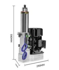 Motore 1,5KW Tornio Pneumatico