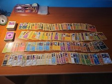 Mega lotto più di 500 carte Pokemon Recenti