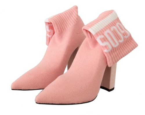Scarpe gcds rosa scamosciate - scarpe,