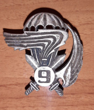 FREGIO DA BASCO IX RGT. COL