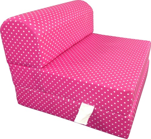 Sedia pois rosa letti - pois,