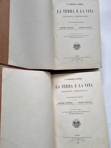 Terra vita ratzel - vita,
