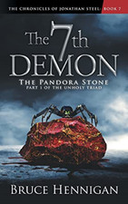 The 7th Demon -  NEW Bruce