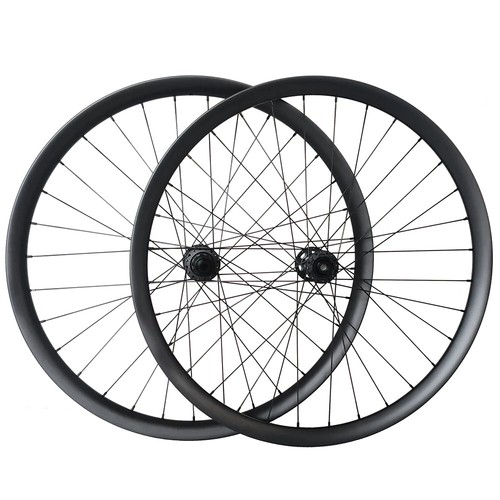Set ruote carbonio bici - , mtb