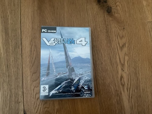 Virtual skipper - (pc,, 2006)
