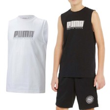 CANOTTA RAGAZZI PUMA 846992