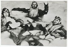 American Air Force Pilots in