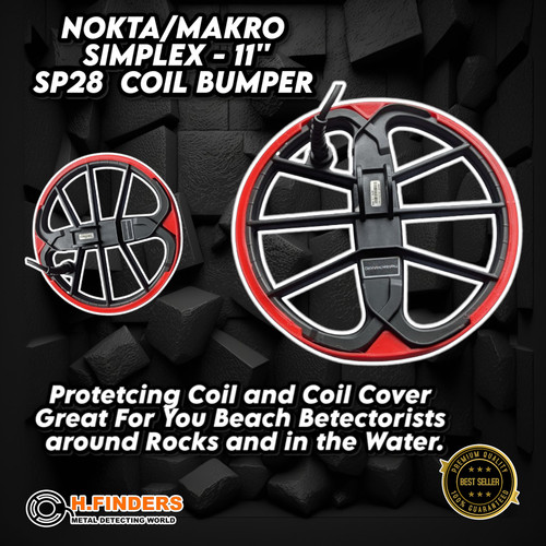 Paraurti bobina nokta makro - paraurti,