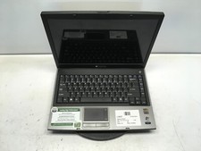 Gateway W340UA AMD Turion 64 X2 TL-50 1600 MHz 2 GB NO HDD No Batt