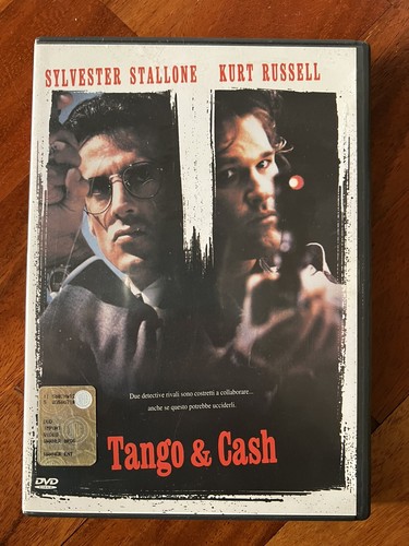 Dvd tango cash - cash, ed